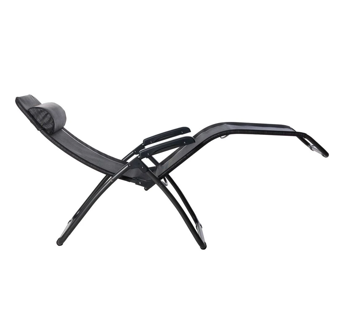 OUTLIV. Brada Bäderliege Komfort Aluminium/Suntex Anthrazit OUTLIV. Brada Bäderliege Komfort Aluminium/Suntex Anthrazit -Outliv outliv brada baderliege komfort aluminium suntex 4