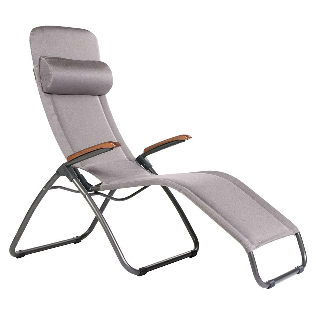 OUTLIV. Brada Deluxe Bäderliege Aluminium/Olefin Anthrazit/Gutschi Grey OUTLIV. Brada Deluxe Bäderliege Aluminium/Olefin Anthrazit/Gutschi Grey -Outliv outliv brada deluxe baederliege aluminium olefin 1378061 1