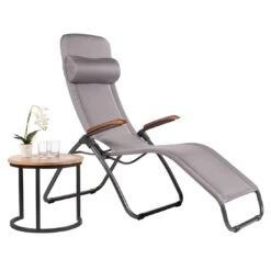 OUTLIV. Brada Deluxe Bäderliege Aluminium/Olefin Anthrazit/Gutschi Grey 10 OUTLIV. Brada Deluxe Bäderliege Aluminium/Olefin Anthrazit/Gutschi Grey -Outliv outliv brada deluxe baederliege aluminium olefin 1378061 11