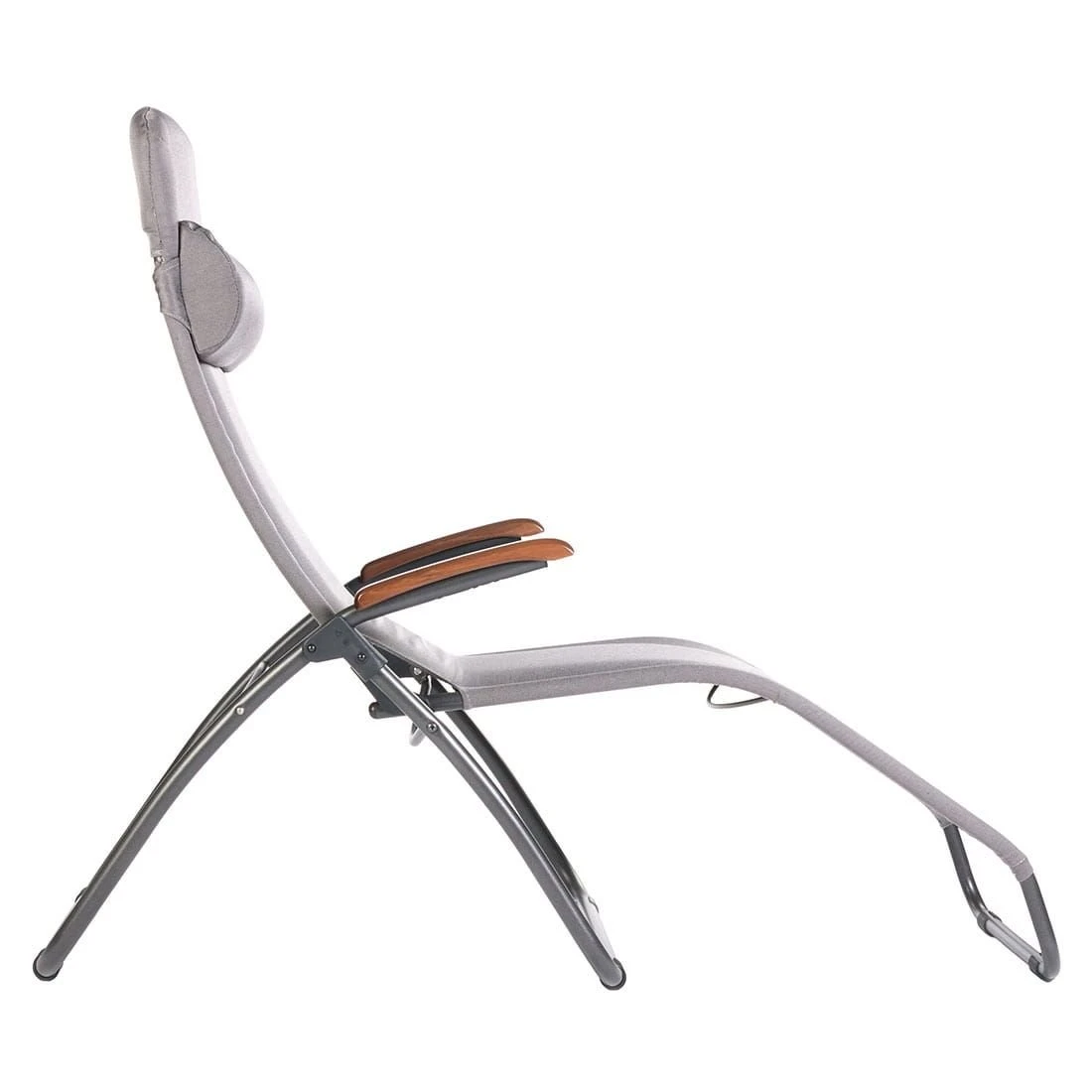 OUTLIV. Brada Deluxe Bäderliege Aluminium/Olefin Anthrazit/Gutschi Grey OUTLIV. Brada Deluxe Bäderliege Aluminium/Olefin Anthrazit/Gutschi Grey -Outliv outliv brada deluxe baederliege aluminium olefin 1378061 3