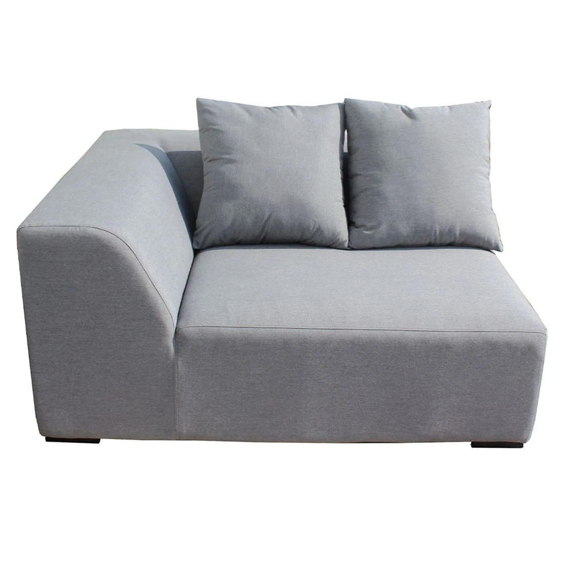 OUTLIV. Buddha Loungeset 6-tlg. Sunbrella Schwarz/Flanelle OUTLIV. Buddha Loungeset 6-tlg. Sunbrella Schwarz/Flanelle -Outliv outliv buddha loungegruppe 6tlg sunbrella schwarz flanelle 1195659 5