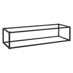 OUTLIV. Flora Pflanztopf 120x41x40cm Schwarz/Wildeiche -Outliv outliv by detlef steves flora pflanzgefaess 120x41x40cm 1355632 4