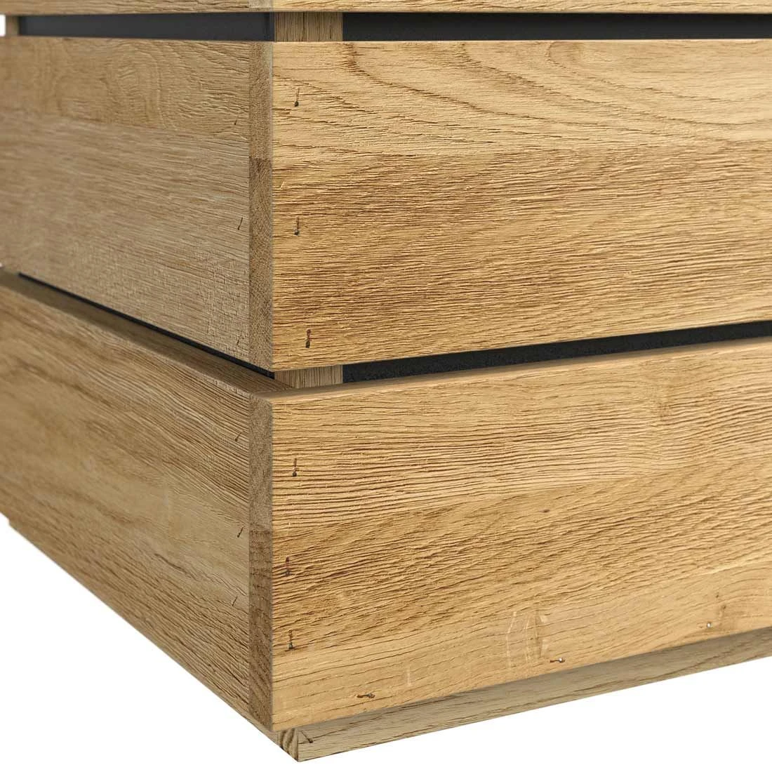 OUTLIV. Flora Pflanzgefäß Wildeiche OUTLIV. Flora Pflanzgefäß Wildeiche -Outliv outliv by detlef steves flora pflanzgefaess 40x41x39cm wildeiche 1354081 3