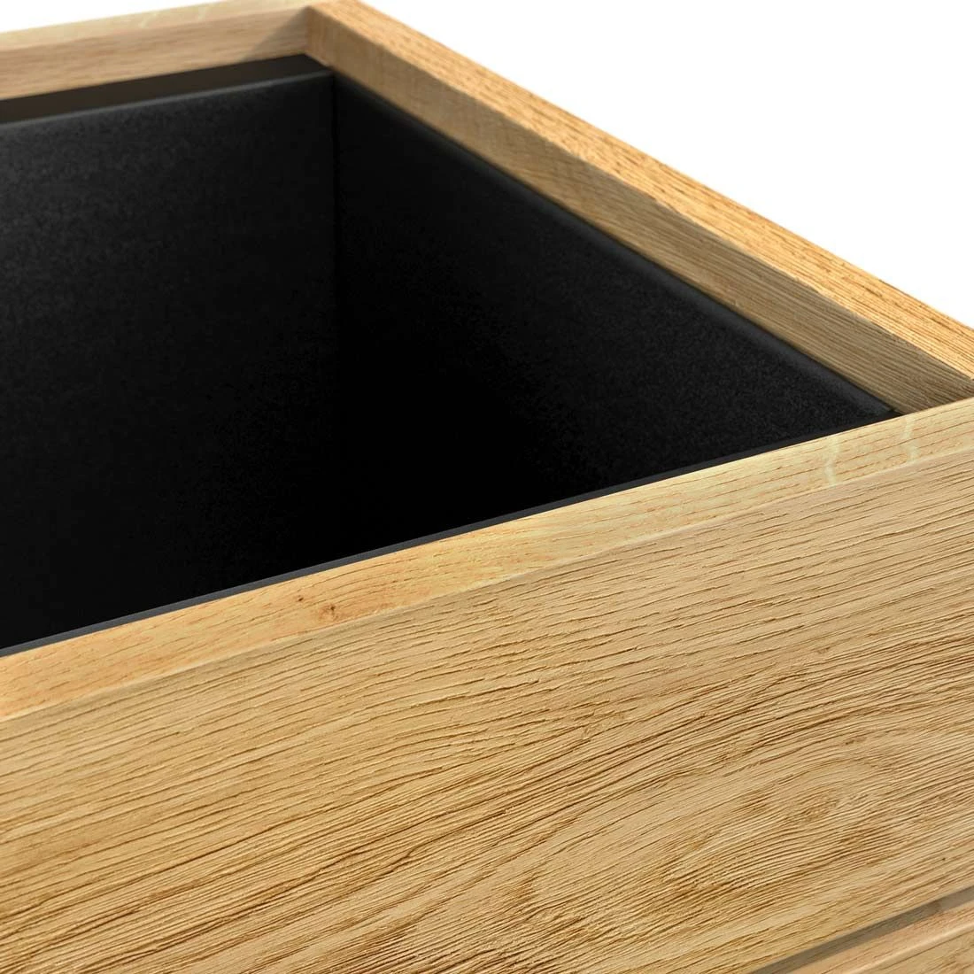 OUTLIV. Flora Pflanzgefäß Wildeiche OUTLIV. Flora Pflanzgefäß Wildeiche -Outliv outliv by detlef steves flora pflanzgefaess 40x41x39cm wildeiche 1354081 4