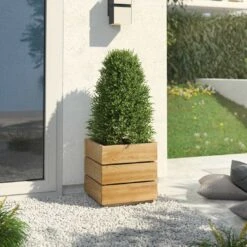 OUTLIV. Flora Pflanzgefäß Wildeiche 5 OUTLIV. Flora Pflanzgefäß Wildeiche -Outliv outliv by detlef steves flora pflanzgefaess 40x41x39cm wildeiche 1354081 6