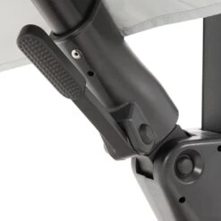 OUTLIV. Nizza Ampelschirm 260x350cm Anthrazit/Hellgrau 8 OUTLIV. Nizza Ampelschirm 260x350cm Anthrazit/Hellgrau -Outliv outliv by detlef steves nizza ampelschirm 260x350cm 1275563 10