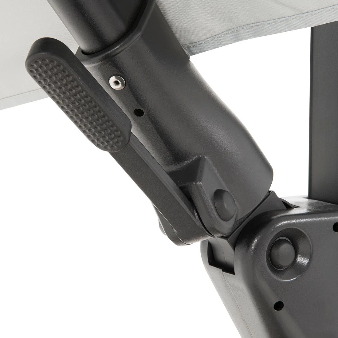 OUTLIV. Nizza Ampelschirm 260x350cm Anthrazit/Hellgrau OUTLIV. Nizza Ampelschirm 260x350cm Anthrazit/Hellgrau -Outliv outliv by detlef steves nizza ampelschirm 260x350cm 1275563 10