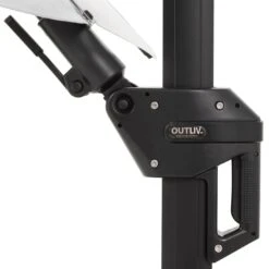 OUTLIV. Nizza Ampelschirm 260x350cm Anthrazit/Hellgrau 9 OUTLIV. Nizza Ampelschirm 260x350cm Anthrazit/Hellgrau -Outliv outliv by detlef steves nizza ampelschirm 260x350cm 1275563 11