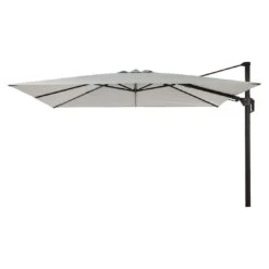 OUTLIV. Nizza Ampelschirm 260x350cm Anthrazit/Hellgrau 3 OUTLIV. Nizza Ampelschirm 260x350cm Anthrazit/Hellgrau -Outliv outliv by detlef steves nizza ampelschirm 260x350cm 1275563 5