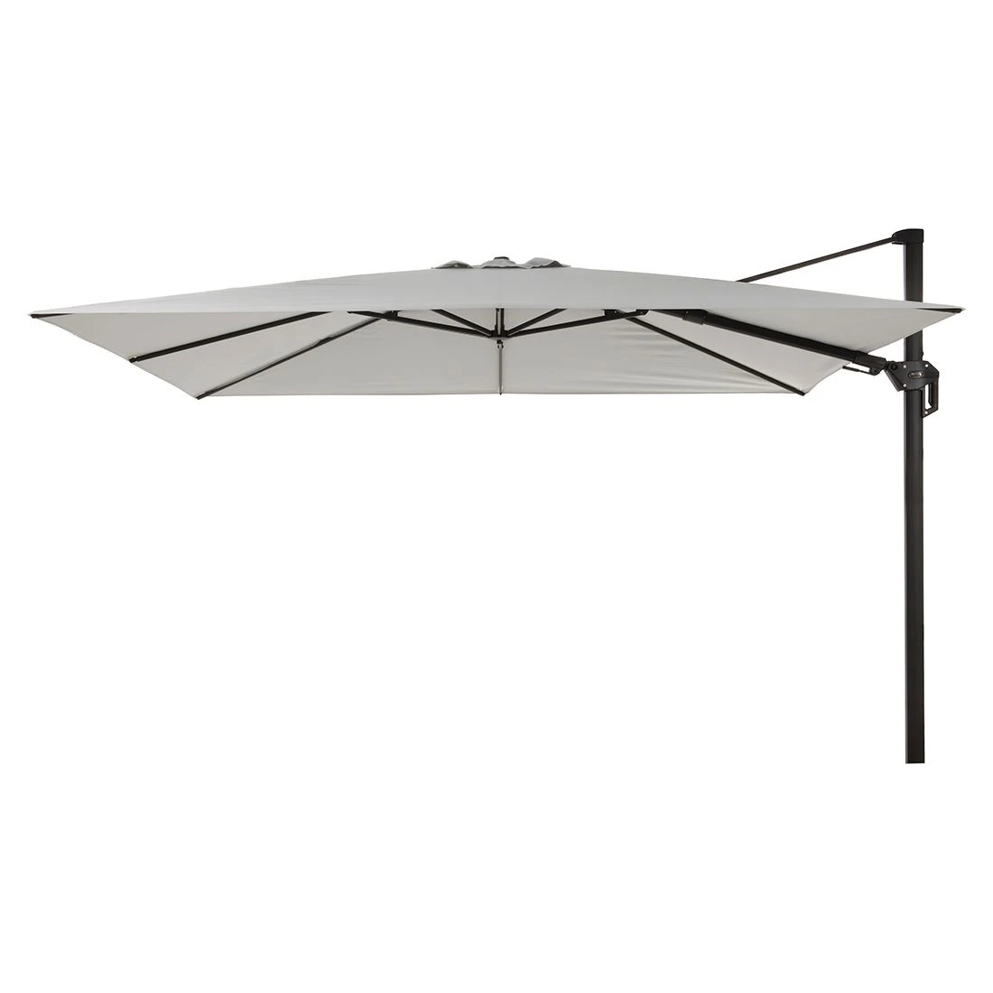 OUTLIV. Nizza Ampelschirm 260x350cm Anthrazit/Hellgrau OUTLIV. Nizza Ampelschirm 260x350cm Anthrazit/Hellgrau -Outliv outliv by detlef steves nizza ampelschirm 260x350cm 1275563 5