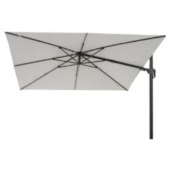 OUTLIV. Nizza Ampelschirm 260x350cm Anthrazit/Hellgrau 4 OUTLIV. Nizza Ampelschirm 260x350cm Anthrazit/Hellgrau -Outliv outliv by detlef steves nizza ampelschirm 260x350cm 1275563 6