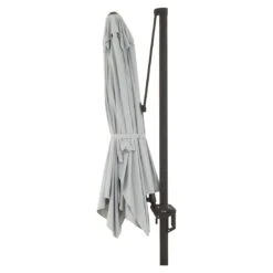 OUTLIV. Nizza Ampelschirm 260x350cm Anthrazit/Hellgrau 5 OUTLIV. Nizza Ampelschirm 260x350cm Anthrazit/Hellgrau -Outliv outliv by detlef steves nizza ampelschirm 260x350cm 1275563 7