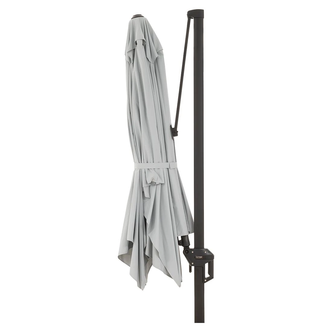 OUTLIV. Nizza Ampelschirm 260x350cm Anthrazit/Hellgrau OUTLIV. Nizza Ampelschirm 260x350cm Anthrazit/Hellgrau -Outliv outliv by detlef steves nizza ampelschirm 260x350cm 1275563 7