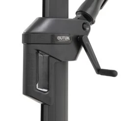 OUTLIV. Nizza Ampelschirm 260x350cm Anthrazit/Hellgrau 7 OUTLIV. Nizza Ampelschirm 260x350cm Anthrazit/Hellgrau -Outliv outliv by detlef steves nizza ampelschirm 260x350cm 1275563 9