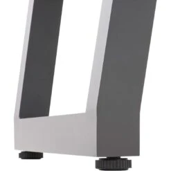 OUTLIV. Calvia Ausziehtisch 200/260x100cm Aluminium/Keramik Anthrazit/Holzoptik-Grau 9 OUTLIV. Calvia Ausziehtisch 200/260x100cm Aluminium/Keramik Anthrazit/Holzoptik-Grau -Outliv outliv calvia ausziehtisch 200 260x100cm alu keramik 1342531 10