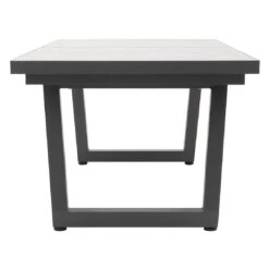 OUTLIV. Calvia Ausziehtisch 200/260x100cm Aluminium/Keramik Anthrazit/Holzoptik-Grau 3 OUTLIV. Calvia Ausziehtisch 200/260x100cm Aluminium/Keramik Anthrazit/Holzoptik-Grau -Outliv outliv calvia ausziehtisch 200 260x100cm alu keramik 1342531 4