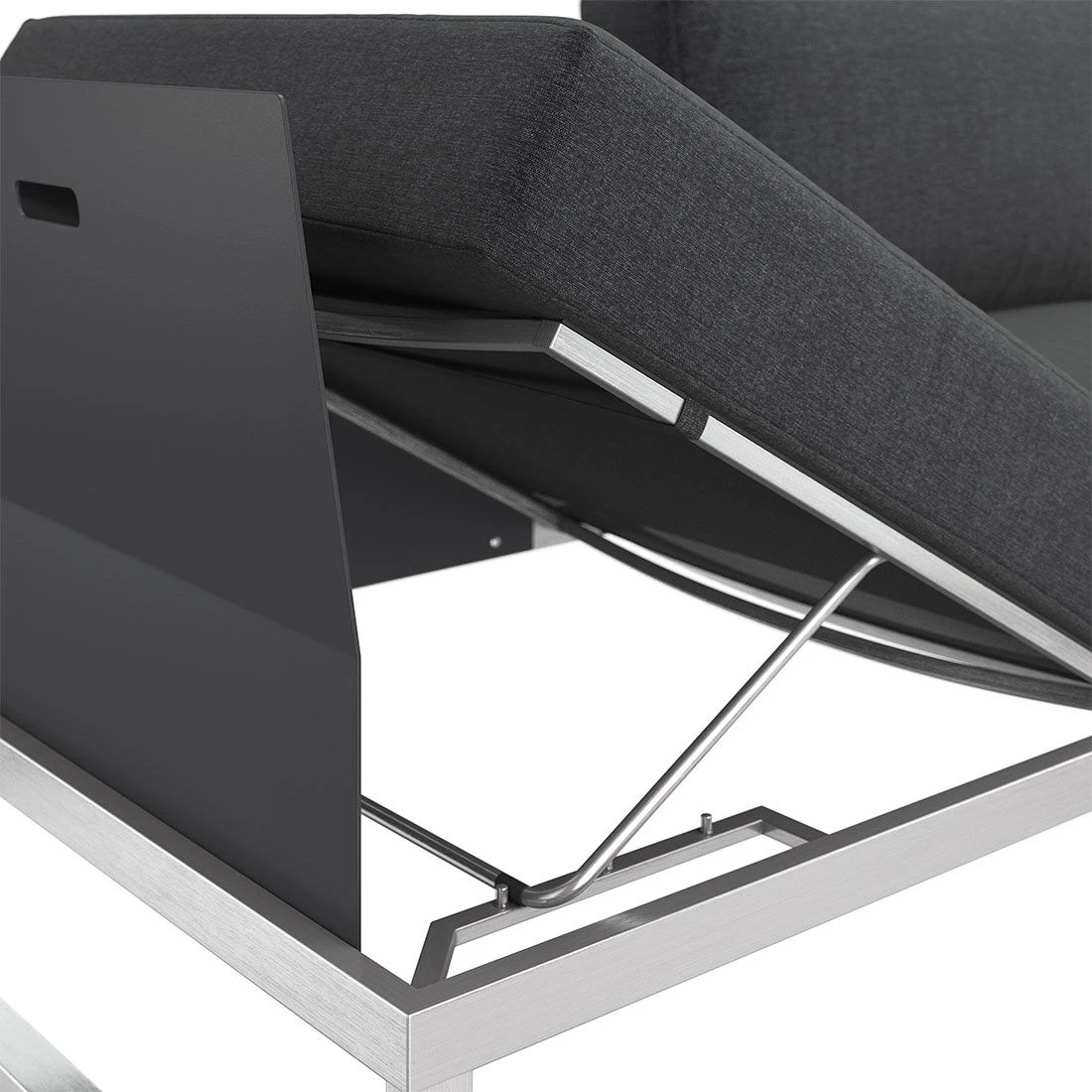 OUTLIV. Capri Ecklounge 3tlg Edelstahl/Teak Schwarz OUTLIV. Capri Ecklounge 3tlg Edelstahl/Teak Schwarz -Outliv outliv capri loungegruppe 3tlg edelstahl teak schwarz 1182393 9