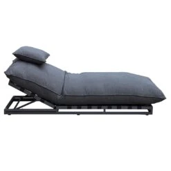 OUTLIV. Cielo Gartenliege Aluminium/Sunbrella Anthrazit/Sooty 2 OUTLIV. Cielo Gartenliege Aluminium/Sunbrella Anthrazit/Sooty -Outliv outliv cielo gartenliege aluminium sunbrella 1342597 3