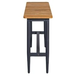 OUTLIV. Clark Gartenbank 140cm Aluminium/Teak Recycelt Charcoal/Teak Recycelt 2 OUTLIV. Clark Gartenbank 140cm Aluminium/Teak Recycelt Charcoal/Teak Recycelt -Outliv outliv clark barbank 140cm aluminium teak recycelt 1346436 3