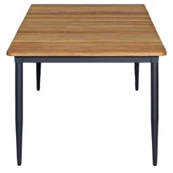 OUTLIV. Clark Gartentisch Aluminium/Teak Recycelt Charcoal/Teak Recycelt 4 OUTLIV. Clark Gartentisch Aluminium/Teak Recycelt Charcoal/Teak Recycelt -Outliv outliv clark gartentisch 220x100cm aluminium teak recycelt 1346414 5