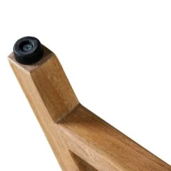 OUTLIV. Clovelly Gartensessel Teak/Geflecht Natur/Schwarz -Outliv outliv clovelly diningsessel teak recycelt geflecht 1346480 10