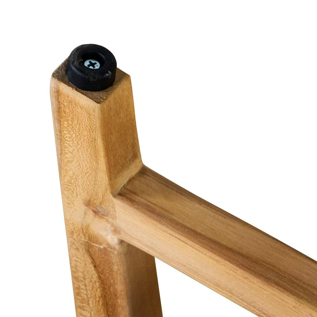 OUTLIV. Clovelly Hocker Teak/Geflecht Natur/Schwarz OUTLIV. Clovelly Hocker Teak/Geflecht Natur/Schwarz -Outliv outliv clovelly hocker teak recycelt geflecht 1346491 8