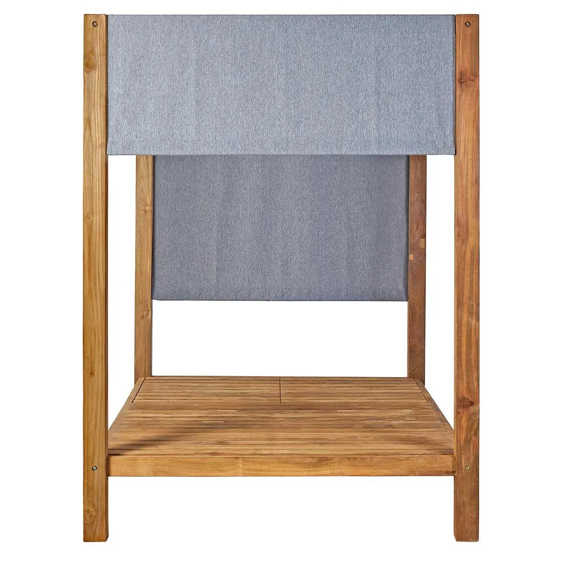 OUTLIV. Coracao Daybed Teak Recycelt/Olefin Teak Recycelt/Grau OUTLIV. Coracao Daybed Teak Recycelt/Olefin Teak Recycelt/Grau -Outliv outliv coracao daybed teak recycelt inkl kissen 1346700 10