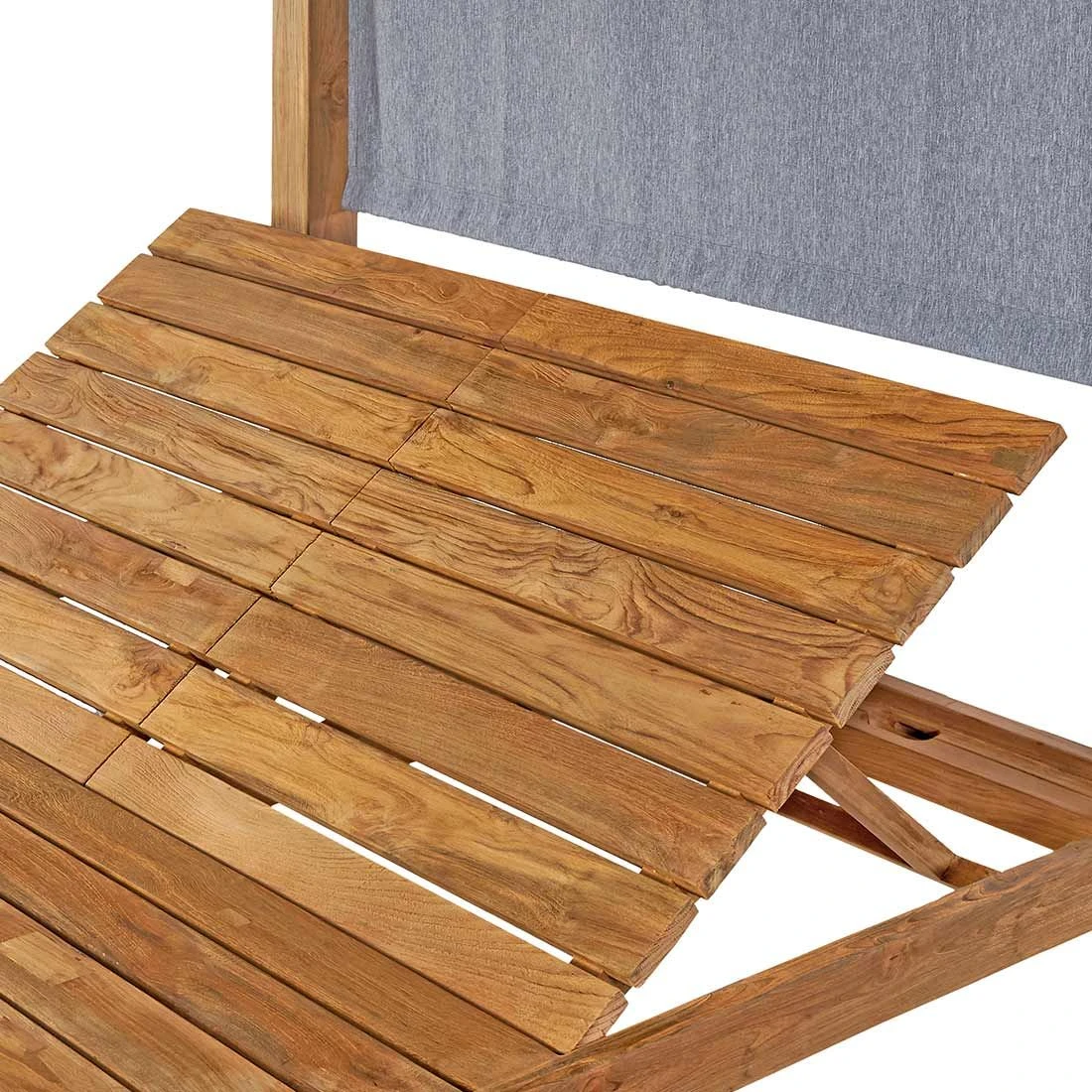 OUTLIV. Coracao Daybed Teak Recycelt/Olefin Teak Recycelt/Grau OUTLIV. Coracao Daybed Teak Recycelt/Olefin Teak Recycelt/Grau -Outliv outliv coracao daybed teak recycelt inkl kissen 1346700 11