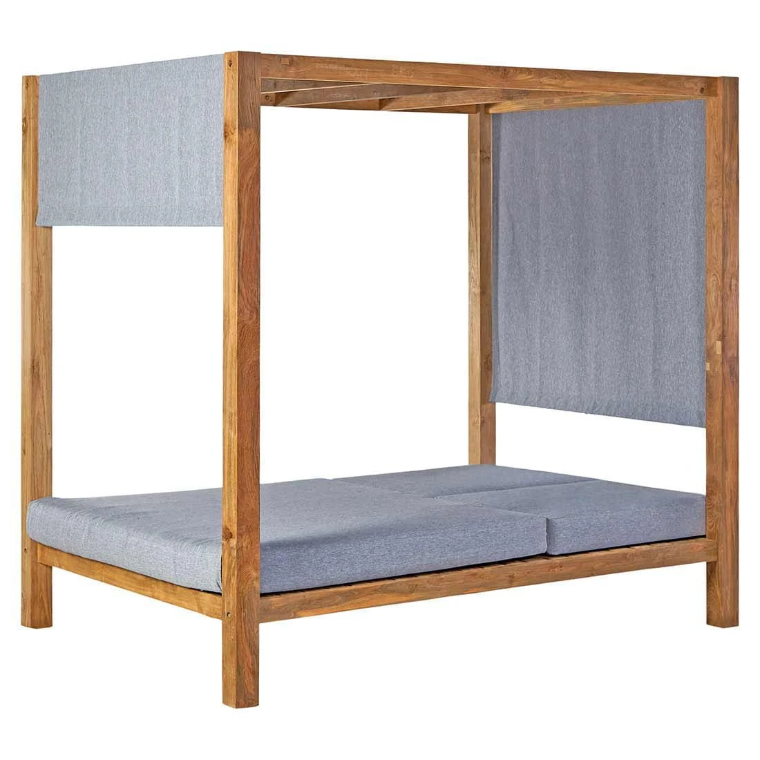 OUTLIV. Coracao Daybed Teak Recycelt/Olefin Teak Recycelt/Grau OUTLIV. Coracao Daybed Teak Recycelt/Olefin Teak Recycelt/Grau -Outliv outliv coracao daybed teak recycelt inkl kissen 1346700 2