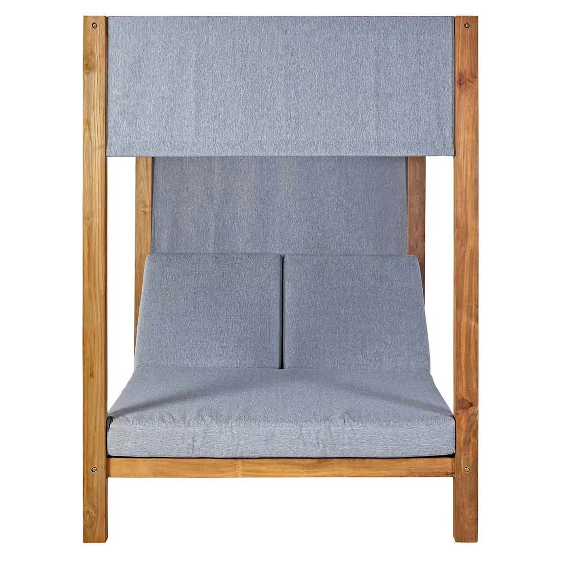 OUTLIV. Coracao Daybed Teak Recycelt/Olefin Teak Recycelt/Grau OUTLIV. Coracao Daybed Teak Recycelt/Olefin Teak Recycelt/Grau -Outliv outliv coracao daybed teak recycelt inkl kissen 1346700 3