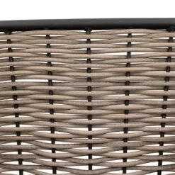 OUTLIV. Da Vinci Gartensessel Aluminium/Geflecht Natur Braun/Stone Sand 5 OUTLIV. Da Vinci Gartensessel Aluminium/Geflecht Natur Braun/Stone Sand -Outliv outliv da vinci diningsessel aluminium geflecht natur braun stone sand 1268237 6