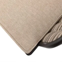 OUTLIV. Da Vinci Gartensessel Aluminium/Geflecht Natur Braun/Stone Sand 6 OUTLIV. Da Vinci Gartensessel Aluminium/Geflecht Natur Braun/Stone Sand -Outliv outliv da vinci diningsessel aluminium geflecht natur braun stone sand 1268237 7