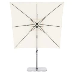 OUTLIV. Edition Ampelschirm 245x245cm Off-White 3 OUTLIV. Edition Ampelschirm 245x245cm Off-White -Outliv outliv edition ampelschirm 245x245cm 1359812 4