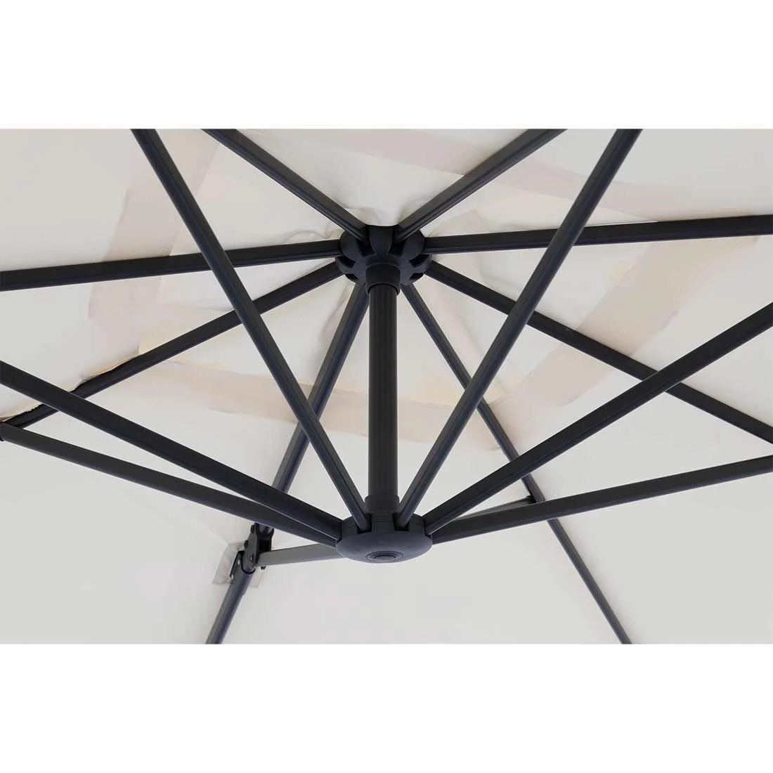 OUTLIV. Edition Ampelschirm 245x245cm Off-White OUTLIV. Edition Ampelschirm 245x245cm Off-White -Outliv outliv edition ampelschirm 245x245cm 1359812 5