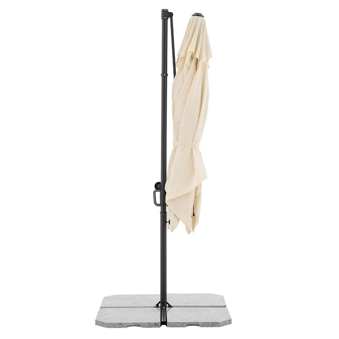 OUTLIV. Edition Ampelschirm 245x245cm Off-White OUTLIV. Edition Ampelschirm 245x245cm Off-White -Outliv outliv edition ampelschirm 245x245cm 1359812 8