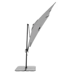 OUTLIV. Edition Ampelschirm 245x245cm Light Grey -Outliv outliv edition ampelschirm 245x245cm 1359823 3