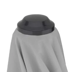 OUTLIV. Edition Ampelschirm 245x245cm Light Grey -Outliv outliv edition ampelschirm 245x245cm 1359823 7