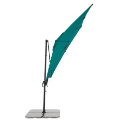 OUTLIV. Edition Ampelschirm 245x245cm Petrol 2 OUTLIV. Edition Ampelschirm 245x245cm Petrol -Outliv outliv edition ampelschirm 245x245cm 1359834 3