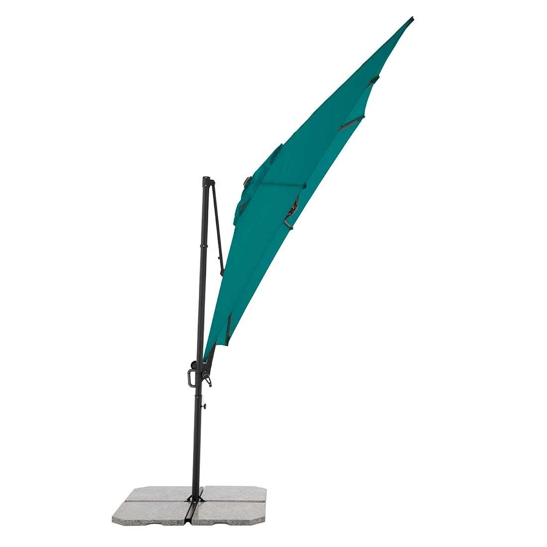 OUTLIV. Edition Ampelschirm 245x245cm Petrol OUTLIV. Edition Ampelschirm 245x245cm Petrol -Outliv outliv edition ampelschirm 245x245cm 1359834 3