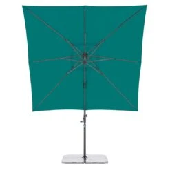 OUTLIV. Edition Ampelschirm 245x245cm Petrol 3 OUTLIV. Edition Ampelschirm 245x245cm Petrol -Outliv outliv edition ampelschirm 245x245cm 1359834 4