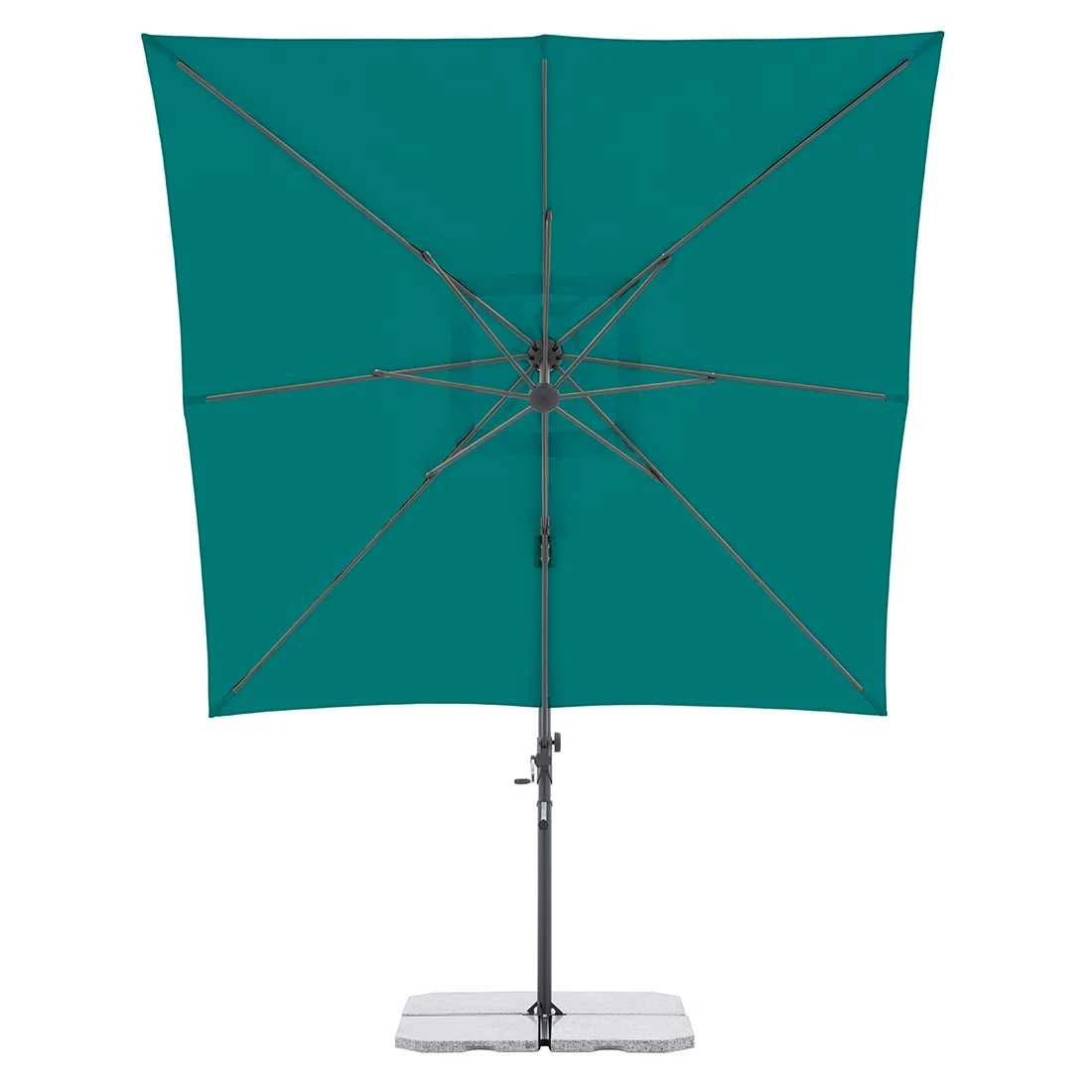 OUTLIV. Edition Ampelschirm 245x245cm Petrol OUTLIV. Edition Ampelschirm 245x245cm Petrol -Outliv outliv edition ampelschirm 245x245cm 1359834 4