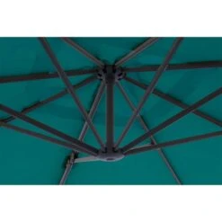 OUTLIV. Edition Ampelschirm 245x245cm Petrol 4 OUTLIV. Edition Ampelschirm 245x245cm Petrol -Outliv outliv edition ampelschirm 245x245cm 1359834 5