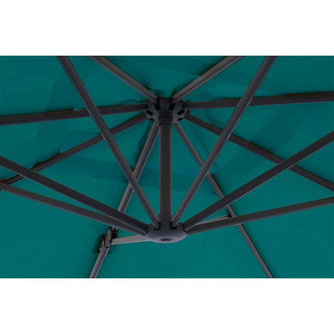 OUTLIV. Edition Ampelschirm 245x245cm Petrol OUTLIV. Edition Ampelschirm 245x245cm Petrol -Outliv outliv edition ampelschirm 245x245cm 1359834 5
