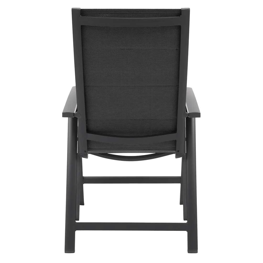 OUTLIV. Falun Klappsessel Aluminium/Textilene Anthrazit OUTLIV. Falun Klappsessel Aluminium/Textilene Anthrazit -Outliv outliv falun klappsessel aluminium textilene 1342740 4