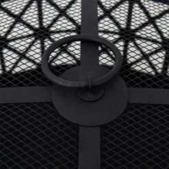 OUTLIV. Feuerkorb Ø80x50cm Stahl Schwarz 3 OUTLIV. Feuerkorb Ø80x50cm Stahl Schwarz -Outliv outliv feuerkorb durchm80x50cm stahl 1422248 4