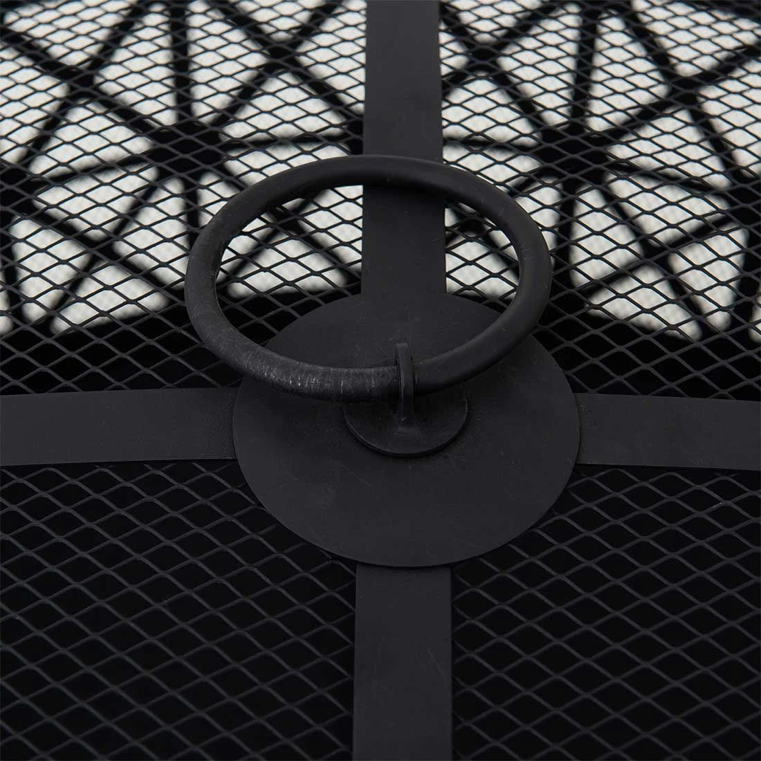 OUTLIV. Feuerkorb Ø80x50cm Stahl Schwarz OUTLIV. Feuerkorb Ø80x50cm Stahl Schwarz -Outliv outliv feuerkorb durchm80x50cm stahl 1422248 4