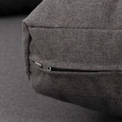 OUTLIV. Freddo Ecklounge 4-teilig Aluminium/Polster/Teak Dunkelgrau 10 OUTLIV. Freddo Ecklounge 4-teilig Aluminium/Polster/Teak Dunkelgrau -Outliv outliv freddo loungeecke 4 teilig aluminium polster teak 1355027 11