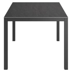 OUTLIV. Gartentisch 160x90cm Aluminium/Dekton Anthrazit/Bromo -Outliv outliv gartentisch 160x90cm aluminium dekton 1482748 3