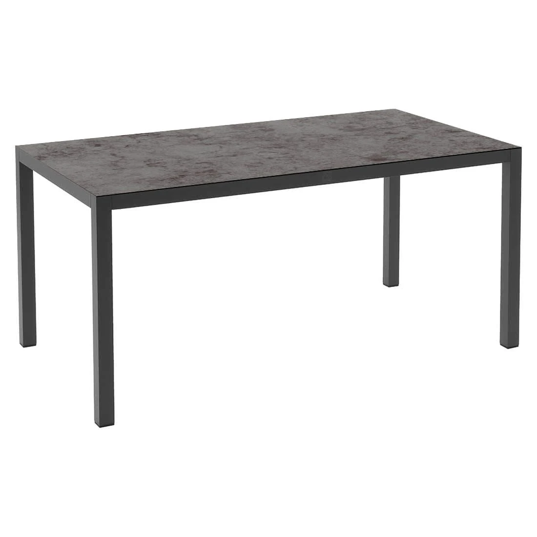 OUTLIV. Gartentisch 160x90cm Aluminium/Glas Keramikoptik Anthrazit/Dark Grey OUTLIV. Gartentisch 160x90cm Aluminium/Glas Keramikoptik Anthrazit/Dark Grey -Outliv outliv gartentisch 160x90cm aluminium glas keramikoptik 1446470 1