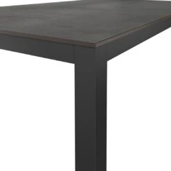 OUTLIV. Gartentisch 160x90cm Aluminium/HPL Anthrazit/Zement Dunkel 4 OUTLIV. Gartentisch 160x90cm Aluminium/HPL Anthrazit/Zement Dunkel -Outliv outliv gartentisch 160x90cm aluminium hpl 1372187 5